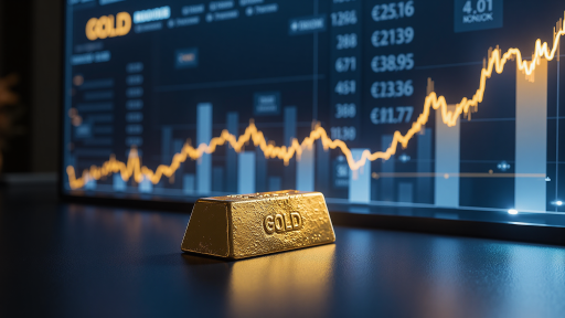 大宗商品交易分析界面,显示黄金、石油、铜等商品价格走势图,多种颜色曲线,专业金融软件界面